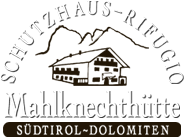 mahlknechthuette